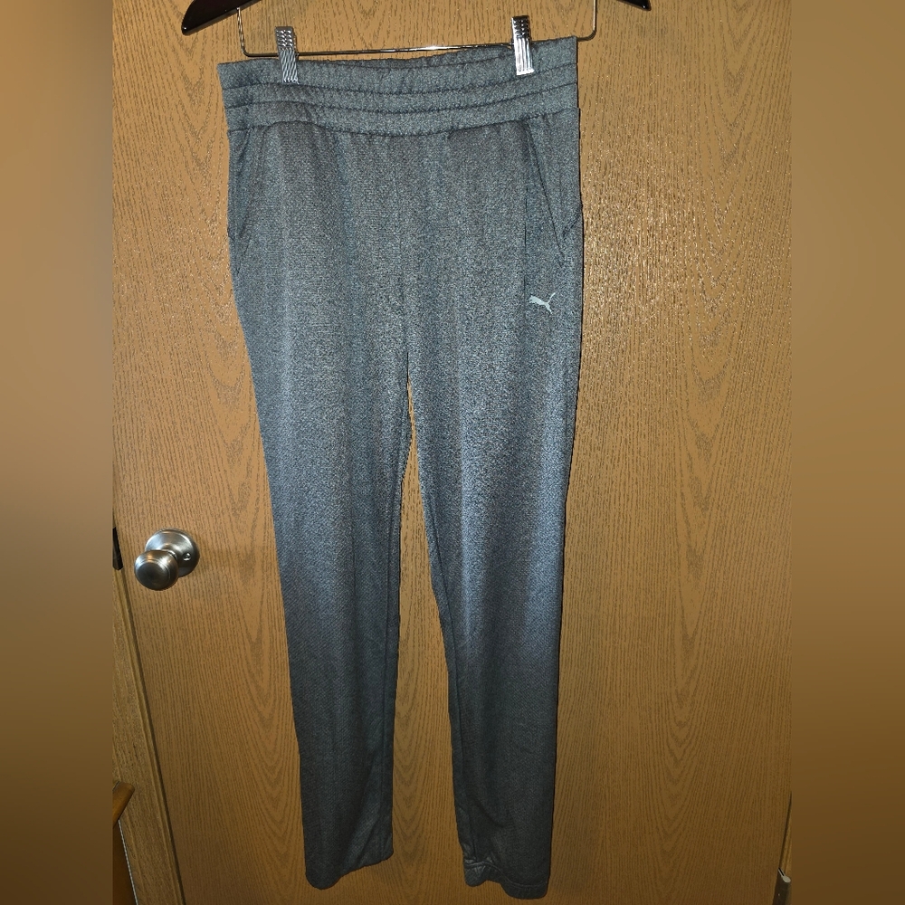 Puma Charcoal Joggers